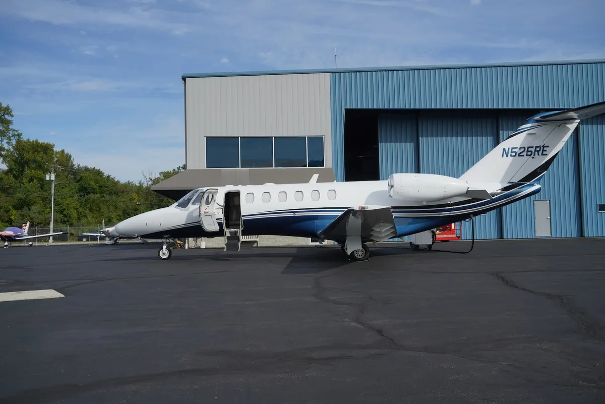 1996 Cessna Citation V Ultra - Photo 25