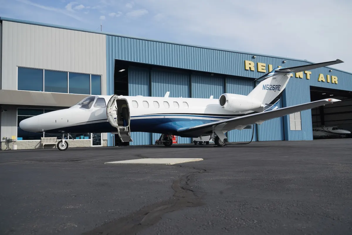 1996 Cessna Citation V Ultra - Photo 26