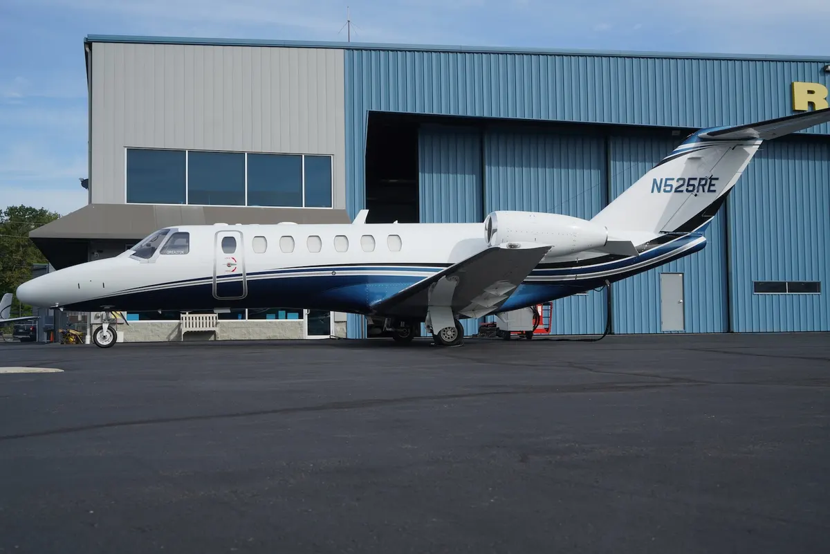 1996 Cessna Citation V Ultra - Photo 4