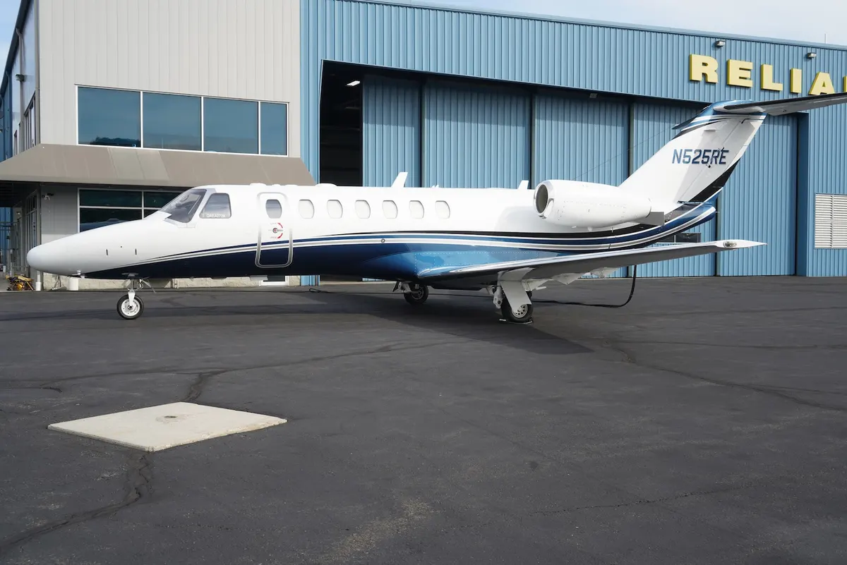 1996 Cessna Citation V Ultra - Photo 9