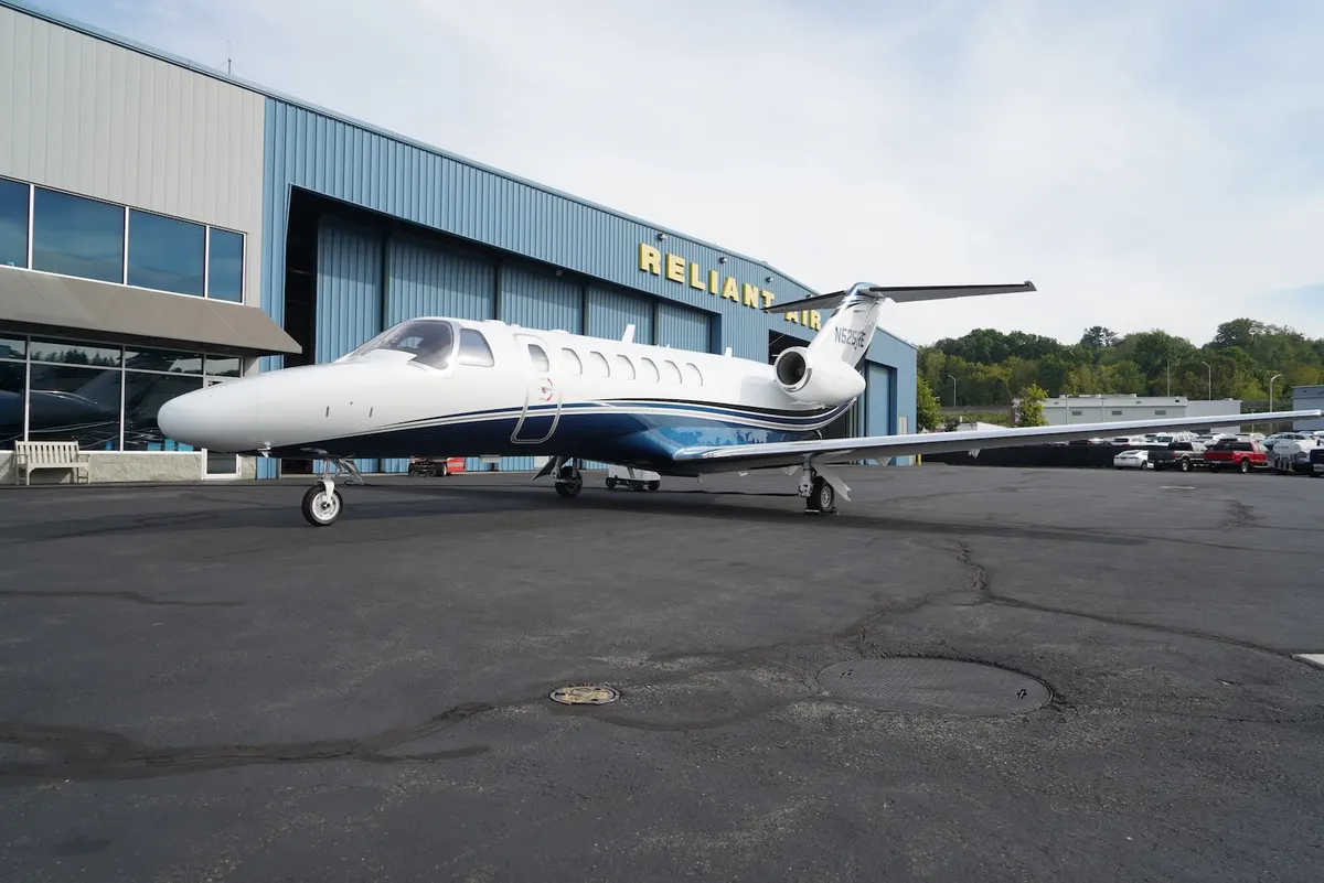 1996 Cessna Citation V Ultra - Photo 10