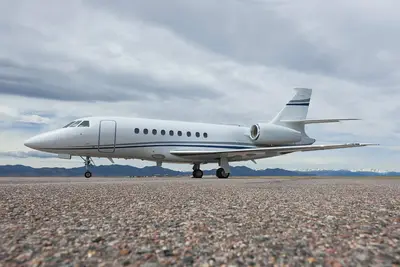2004 Dassault Falcon 2000EX