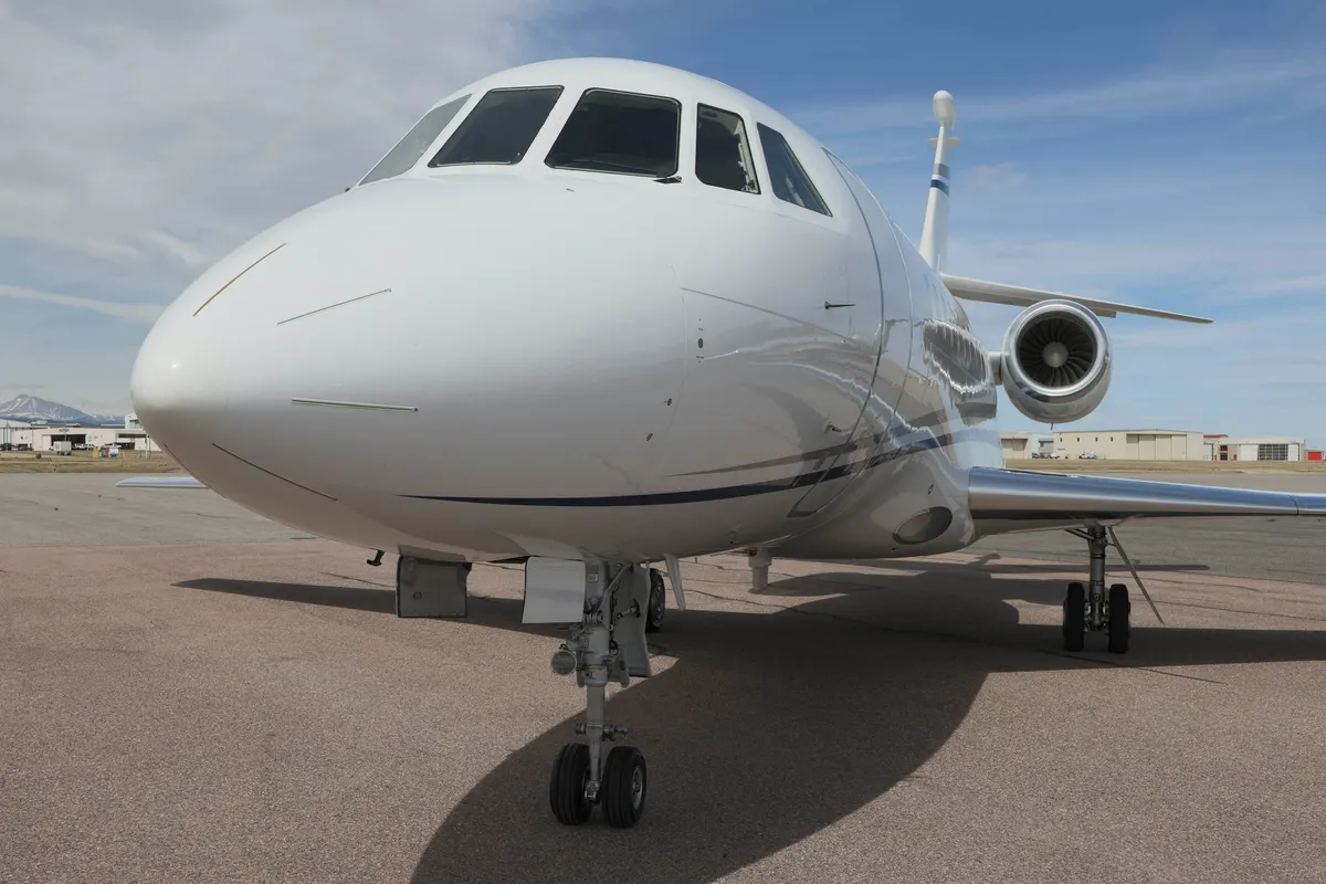 2004 Dassault Falcon 2000EX - Photo 12