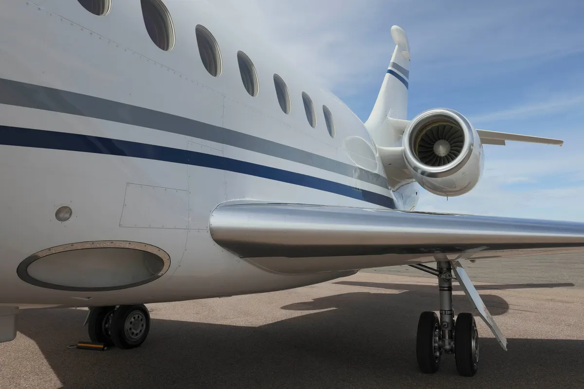 2004 Dassault Falcon 2000EX - Photo 13