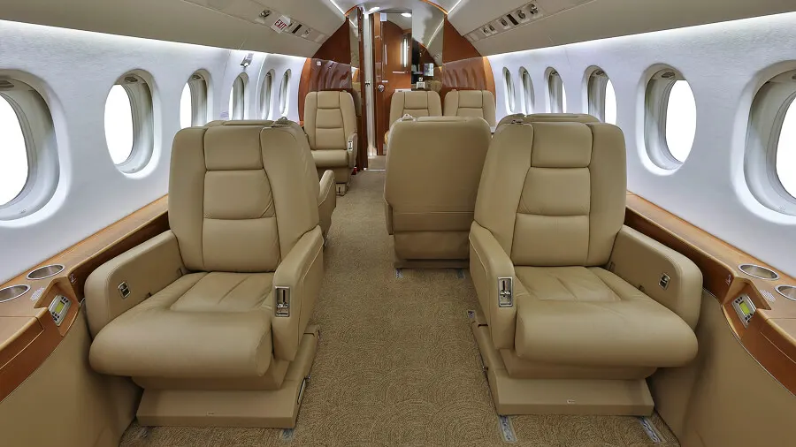 2004 Dassault Falcon 2000EX - Photo 3