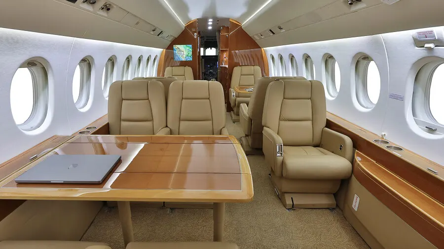 2004 Dassault Falcon 2000EX - Photo 4