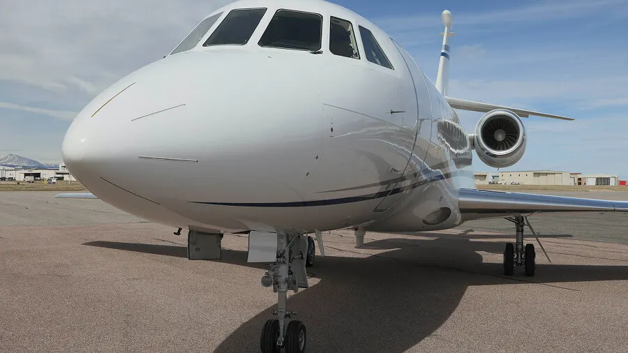 2004 Dassault Falcon 2000EX - Photo 6