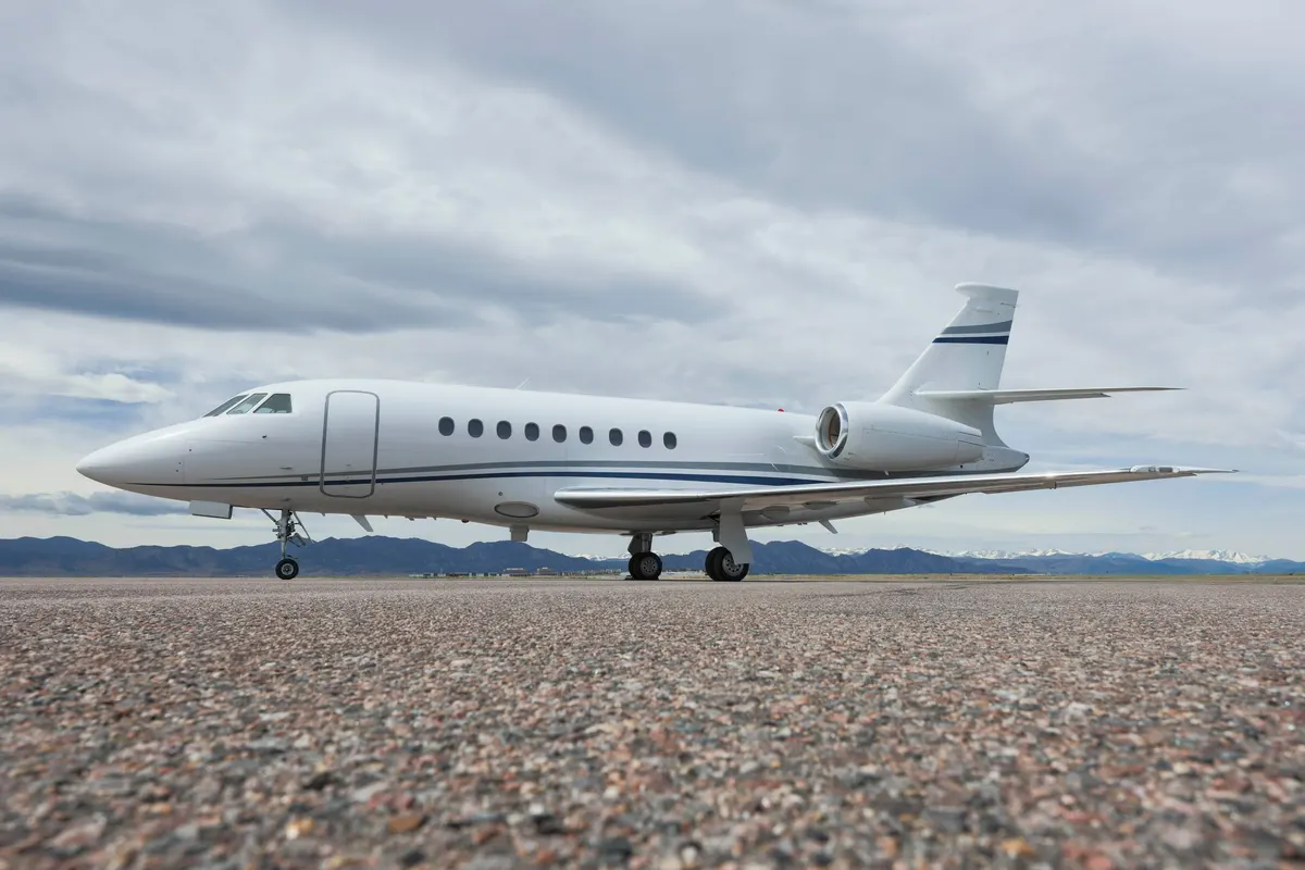 2004 Dassault Falcon 2000EX - Photo 7
