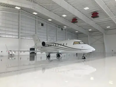 2007 Bombardier Challenger 605