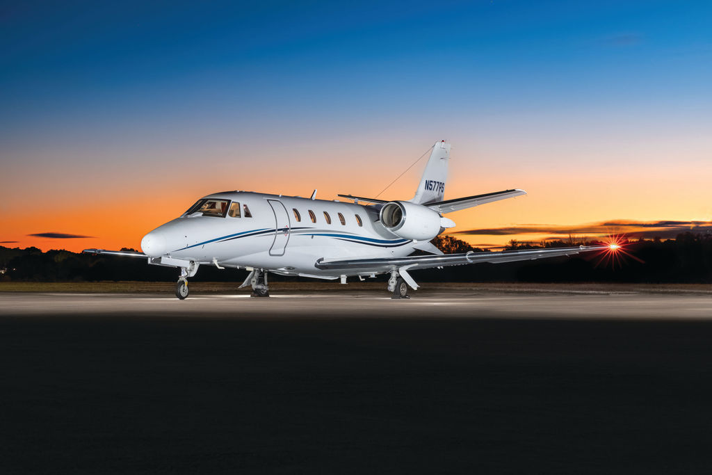 2005 Cessna Citation XLS