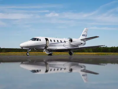 2001 Cessna Citation Excel