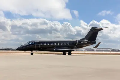 2018 Gulfstream G280