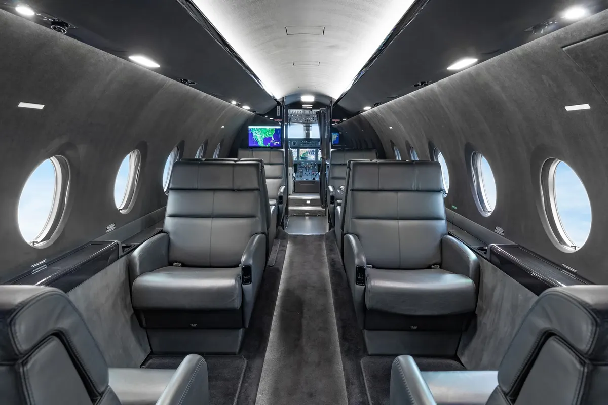 2018 Gulfstream G280 - Photo 3