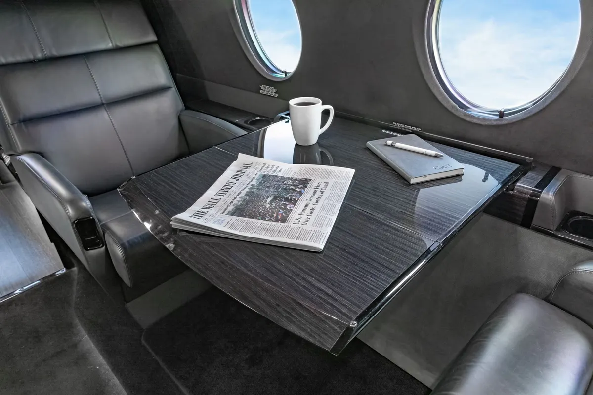 2018 Gulfstream G280 - Photo 4