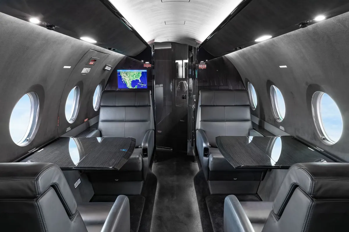 2018 Gulfstream G280 - Photo 5
