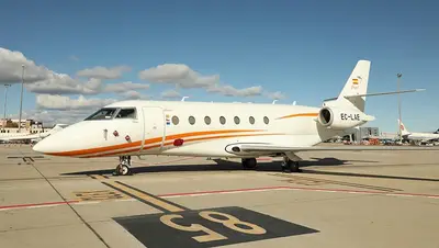 2009 Gulfstream G200