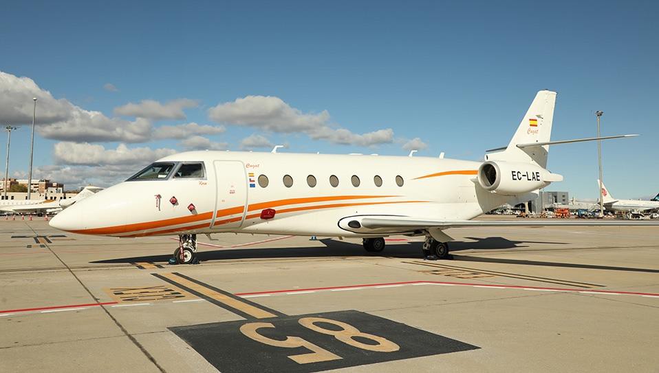 2009 Gulfstream G200 - Photo 1