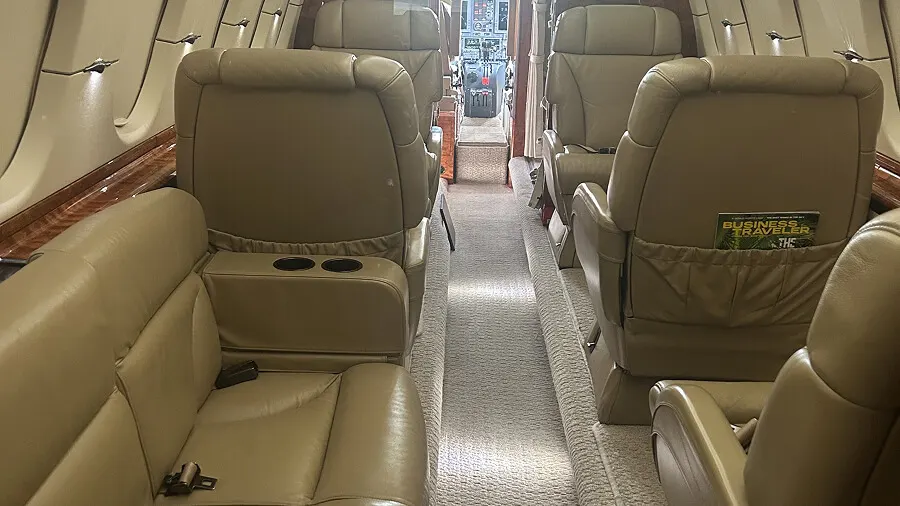 2007 Hawker 900XP - Photo 4
