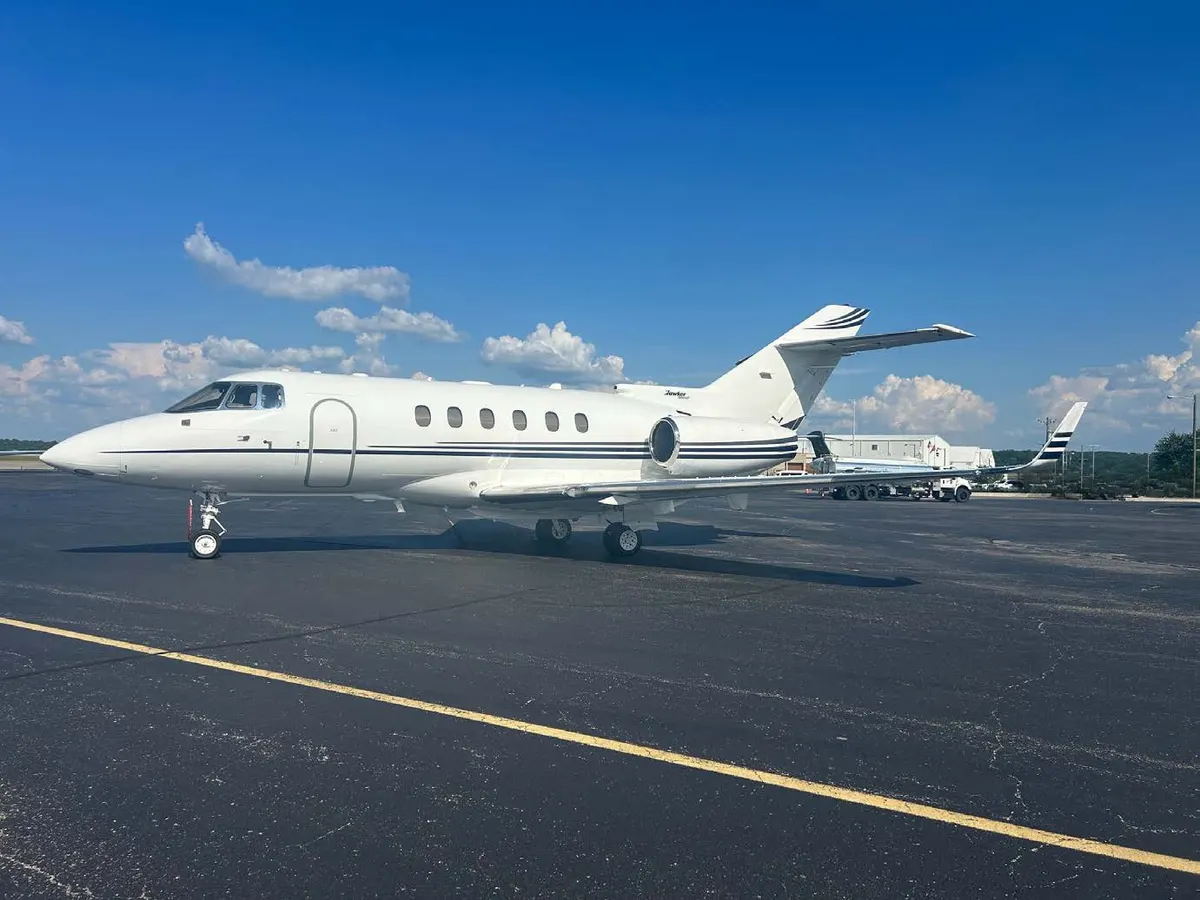 2007 Hawker 900XP - Photo 6