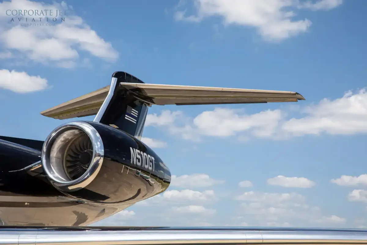 2008 Gulfstream G550 - Photo 14