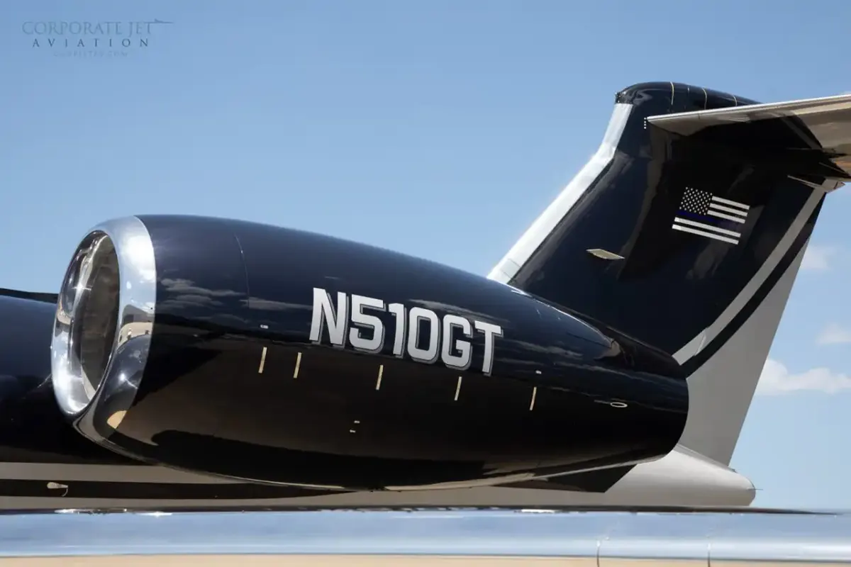 2008 Gulfstream G550 - Photo 16