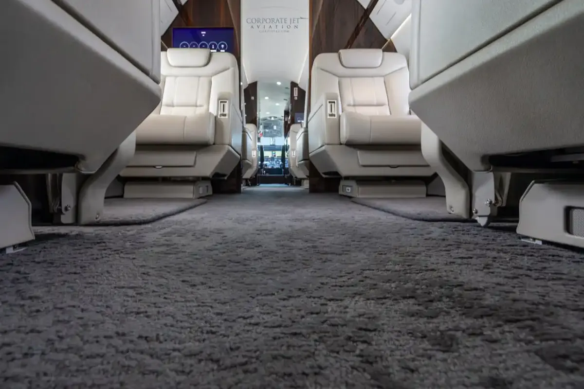 2008 Gulfstream G550 - Photo 21