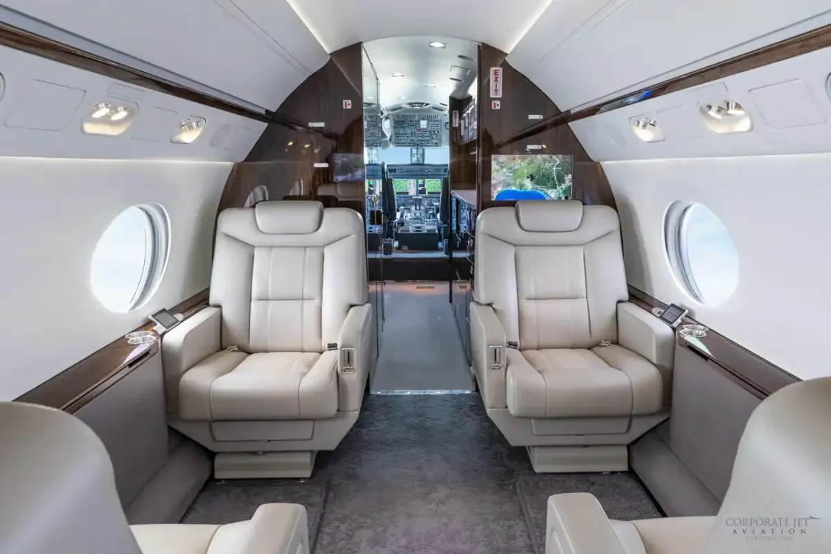 2008 Gulfstream G550 - Photo 27