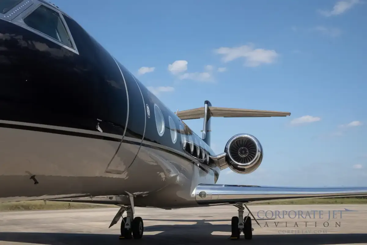 2008 Gulfstream G550 - Photo 5