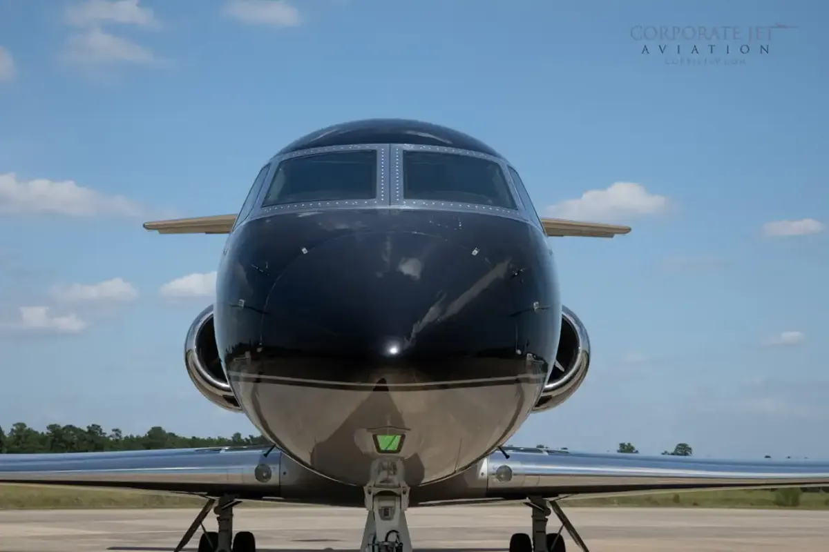 2008 Gulfstream G550 - Photo 7