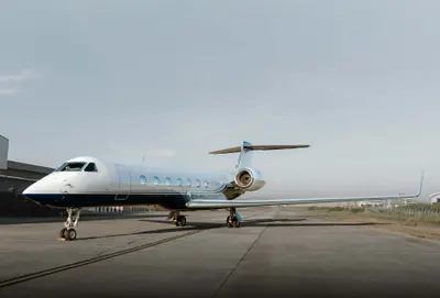 2015 Gulfstream G550