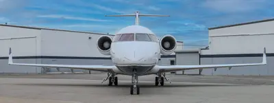 1993 Bombardier Challenger 601