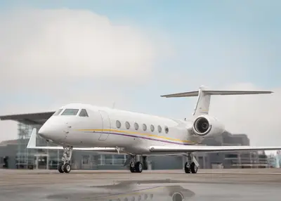 2006 Gulfstream G550