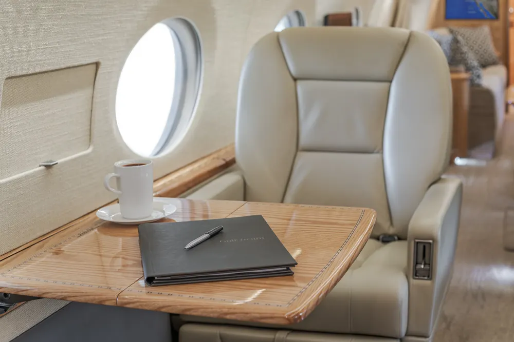 2006 Gulfstream G550 - Photo 12