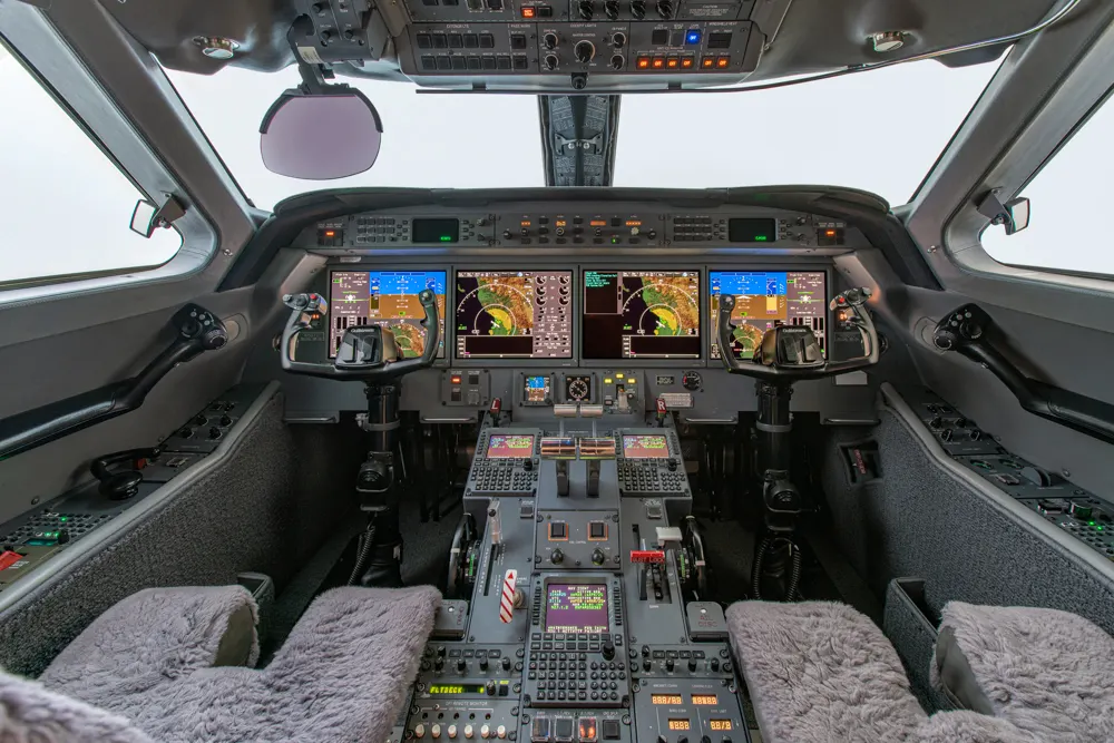 2006 Gulfstream G550 - Photo 13