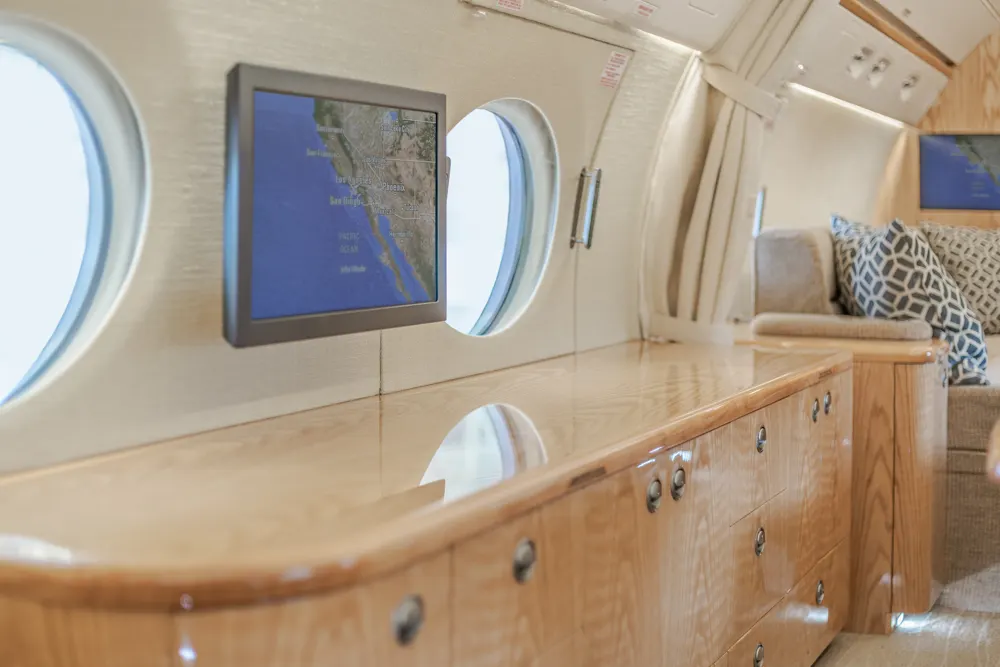 2006 Gulfstream G550 - Photo 14