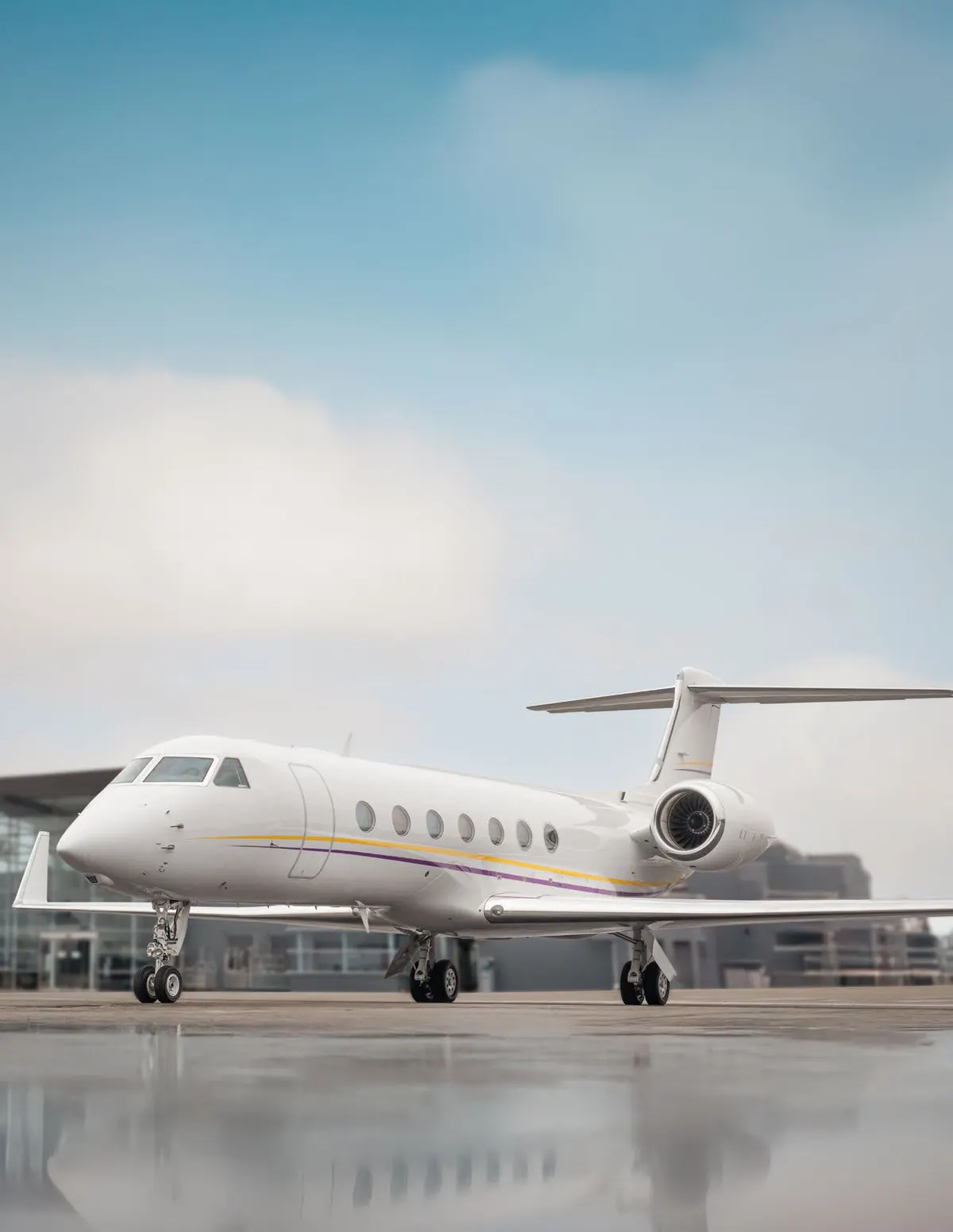 2006 Gulfstream G550 - Photo 16