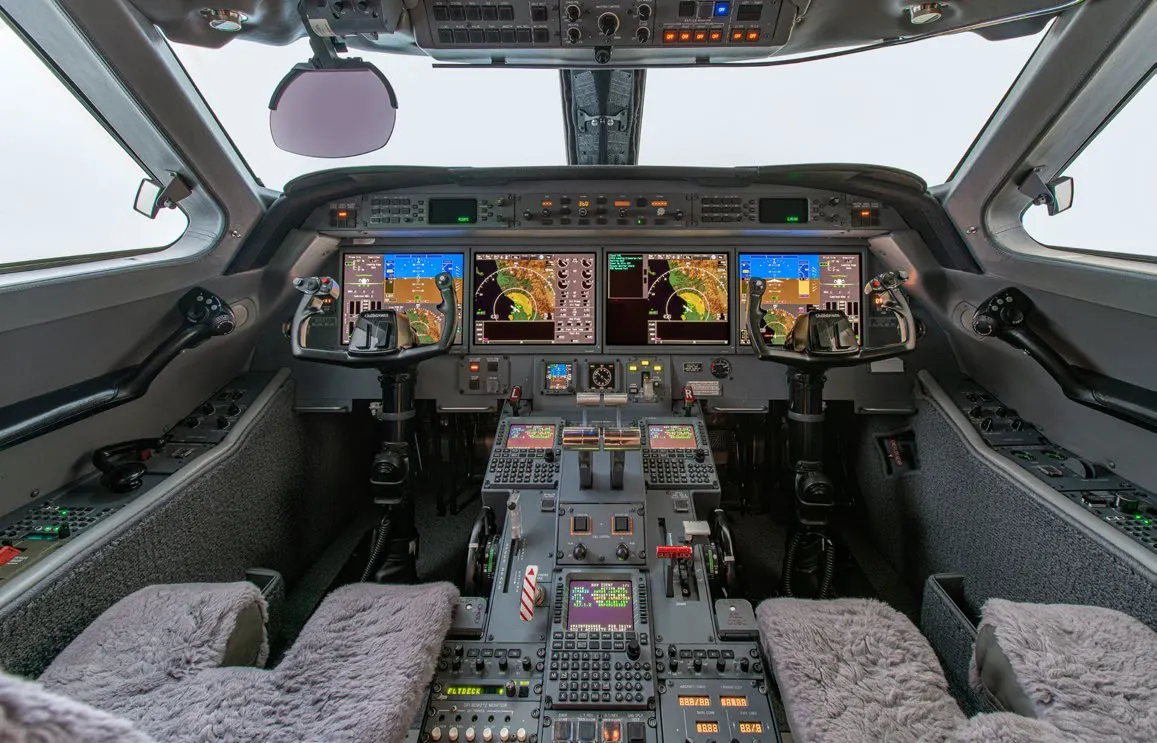 2006 Gulfstream G550 - Photo 19