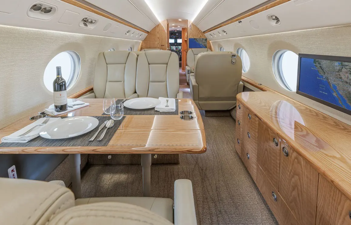 2006 Gulfstream G550 - Photo 20