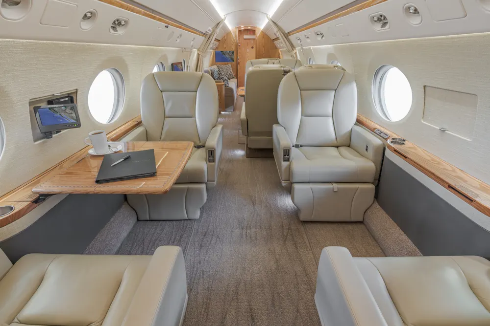2006 Gulfstream G550 - Photo 3