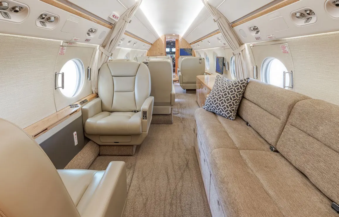 2006 Gulfstream G550 - Photo 21