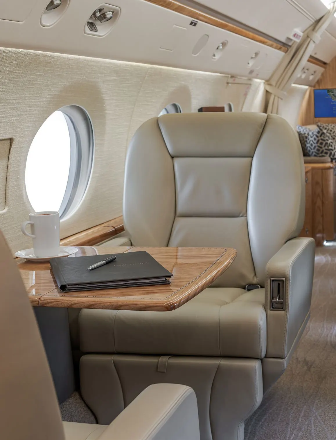 2006 Gulfstream G550 - Photo 22