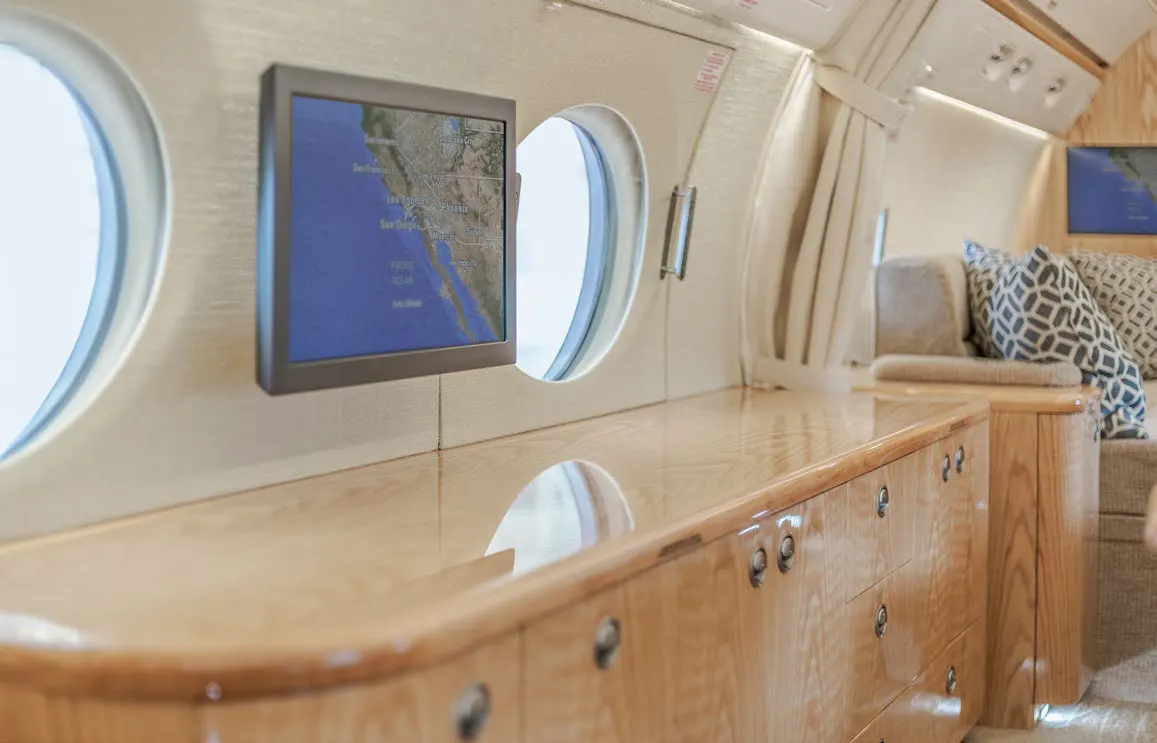 2006 Gulfstream G550 - Photo 25