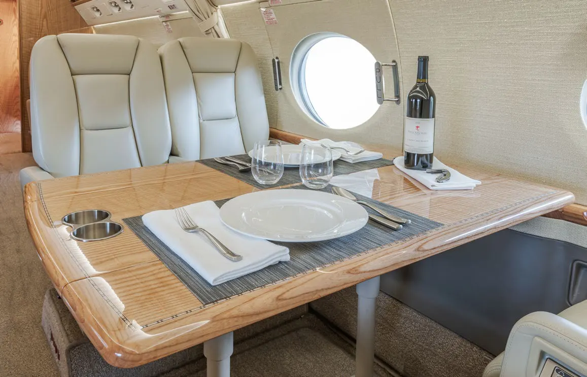 2006 Gulfstream G550 - Photo 27
