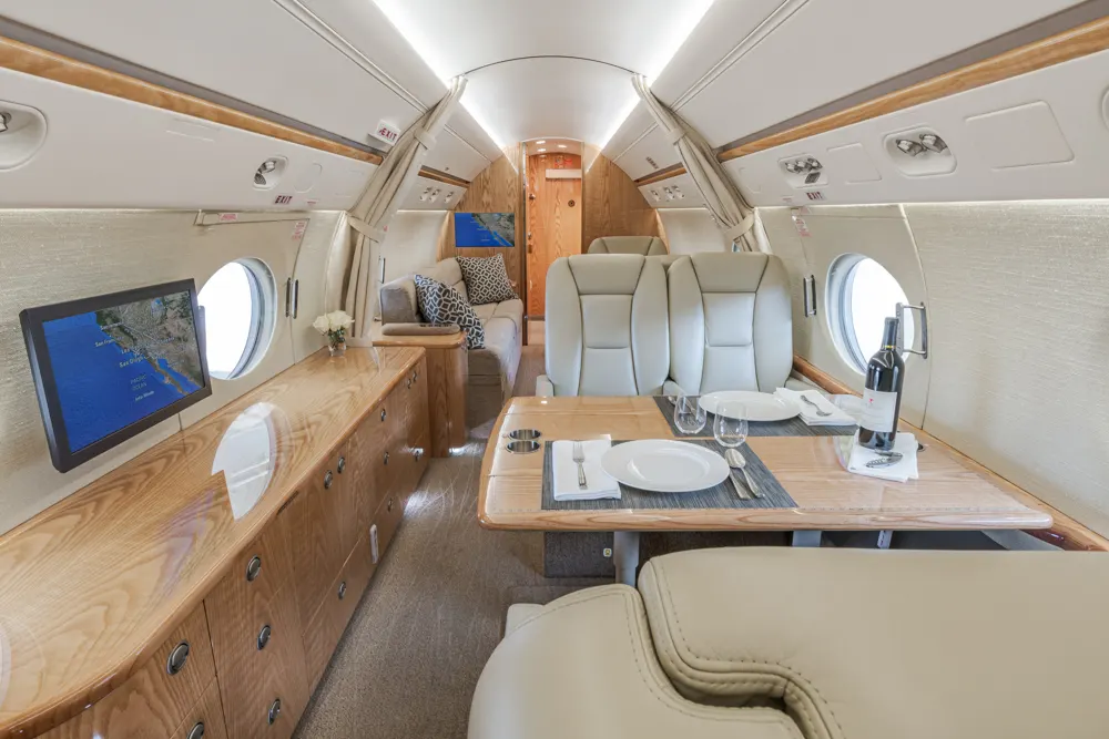 2006 Gulfstream G550 - Photo 4