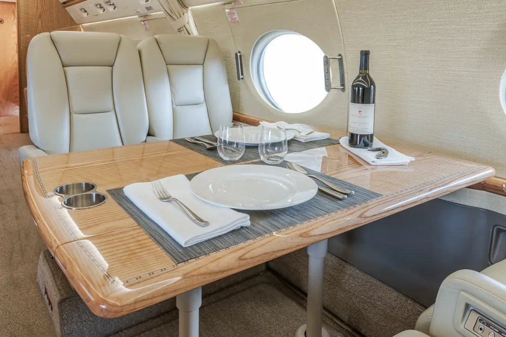 2006 Gulfstream G550 - Photo 5