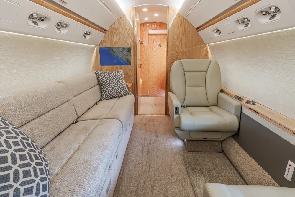 2006 Gulfstream G550 - Photo 6