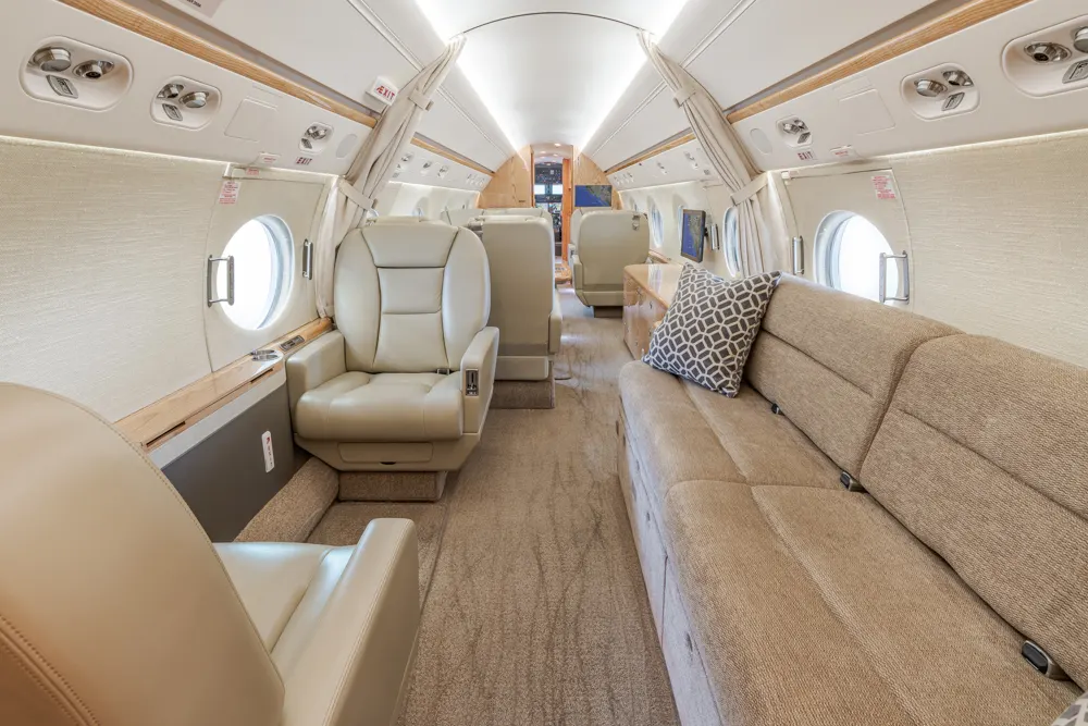 2006 Gulfstream G550 - Photo 7