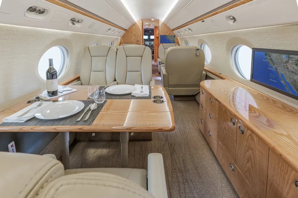 2006 Gulfstream G550 - Photo 8