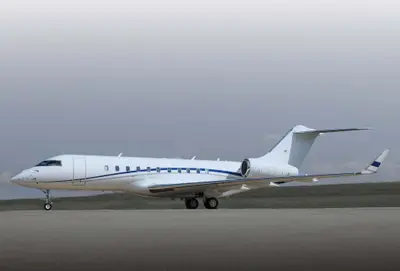 2006 Bombardier Global 5000
