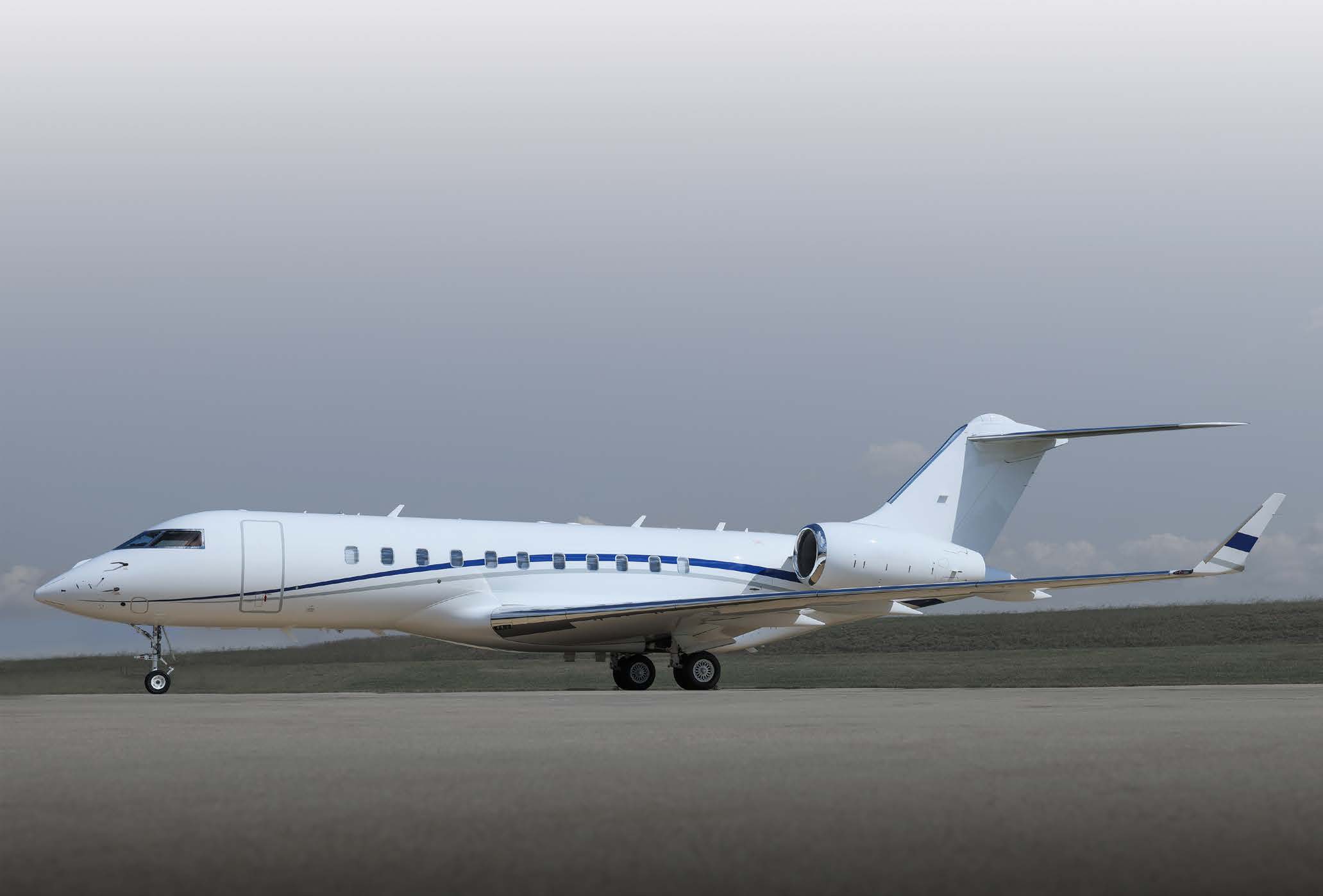 2006 Bombardier Global 5000 - Photo 1